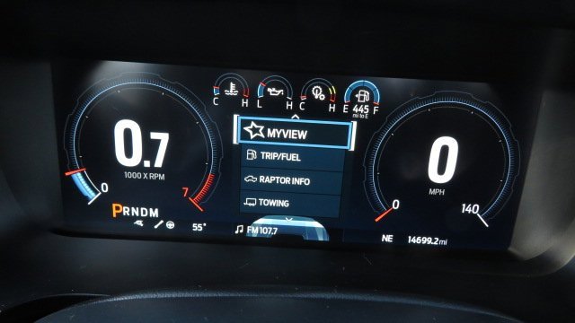 Certified 2022 Ford F150 Raptor w/ Equipment Group 801A High image 29