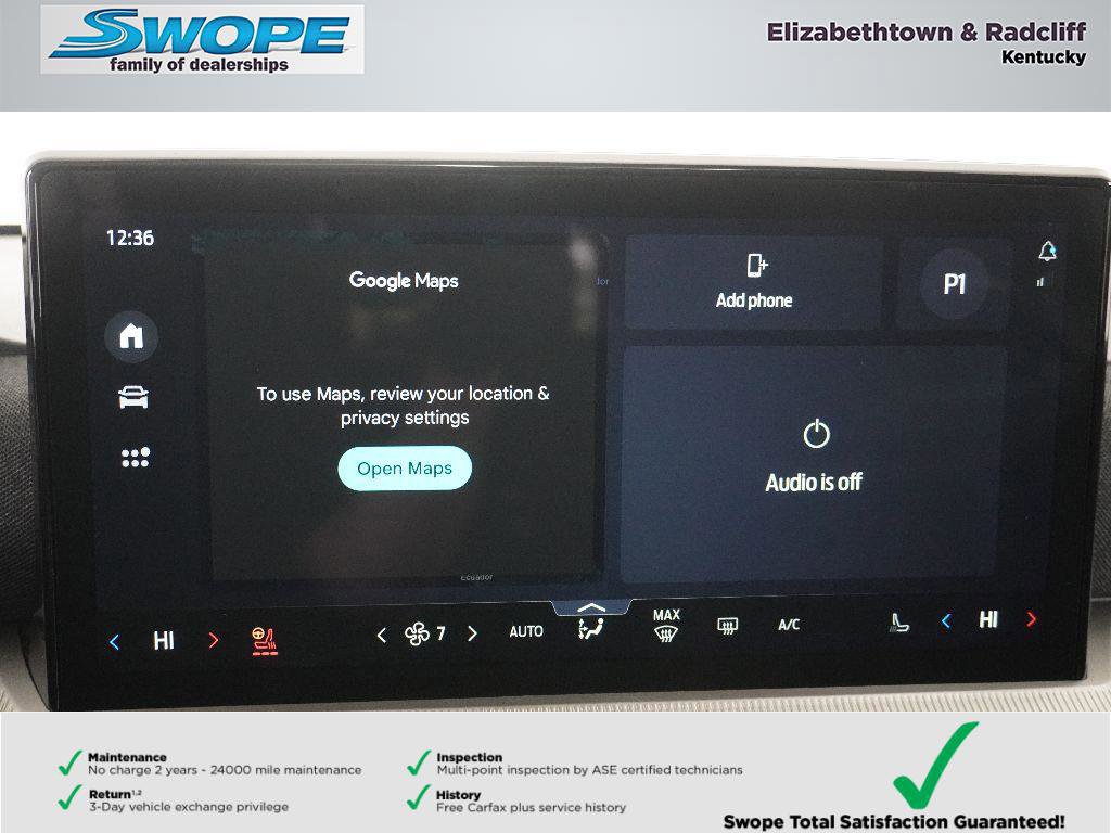 Certified 2025 Ford Explorer ST image 20