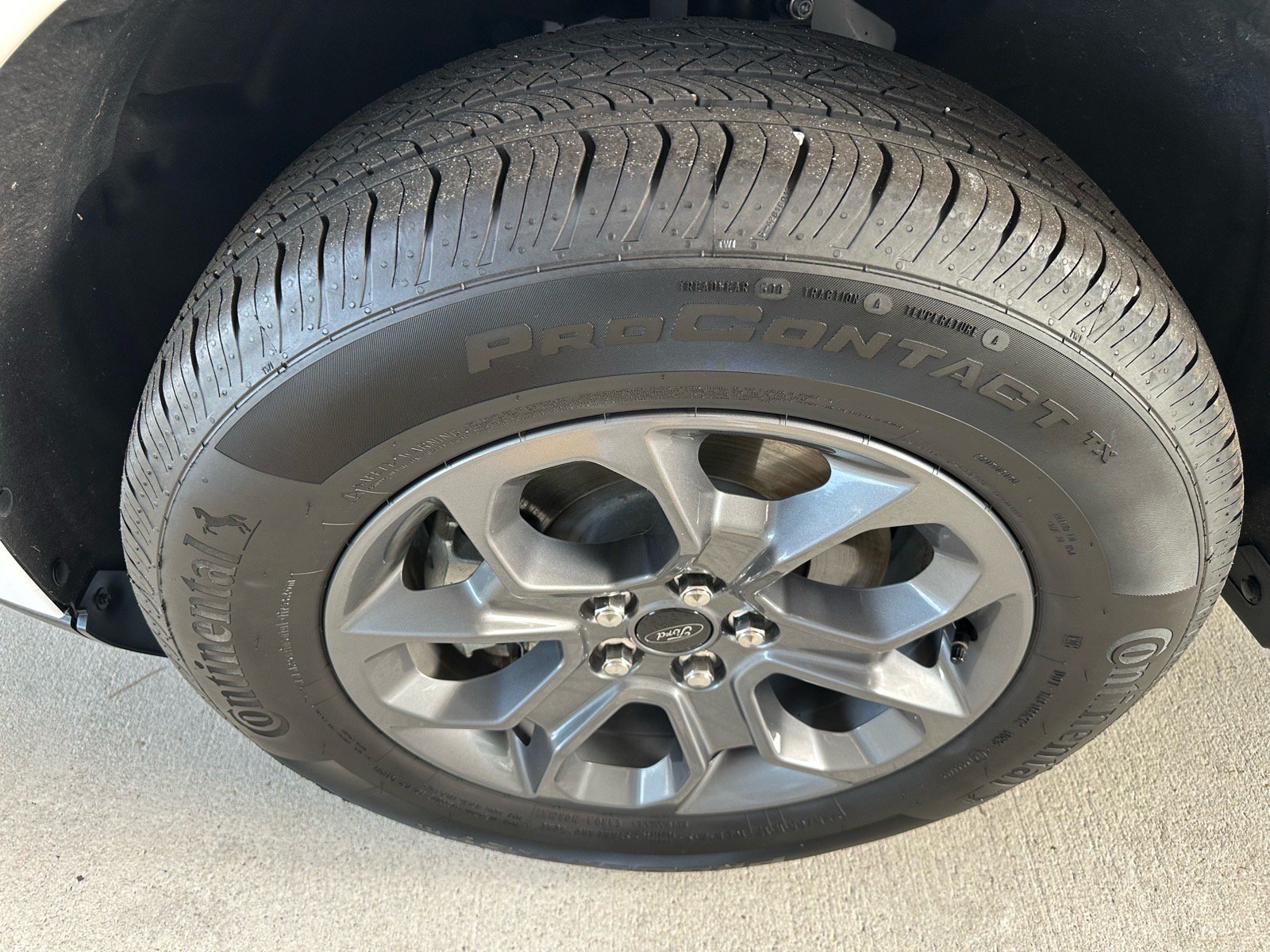 Certified 2025 Ford Maverick XLT w/ XLT Luxury Package FWD image 7