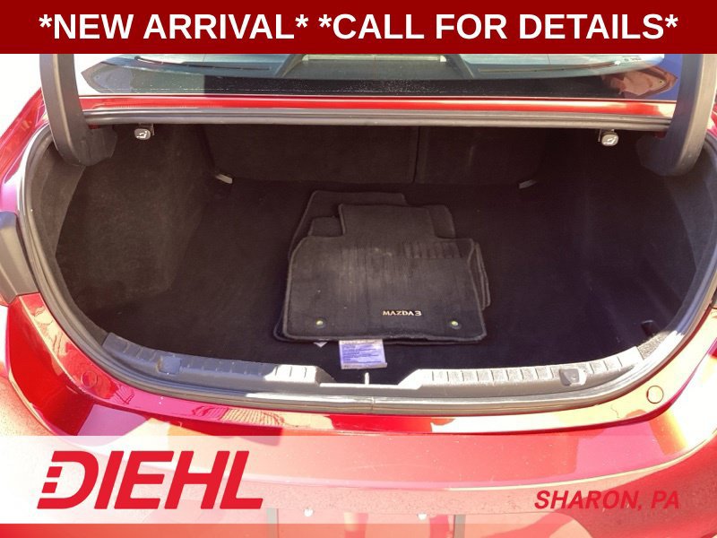 Used 2019 MAZDA MAZDA3 Sedan w/ Preferred Package FWD image 16