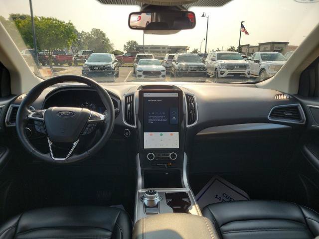 Certified 2024 Ford Edge SEL AWD/4WD image 11