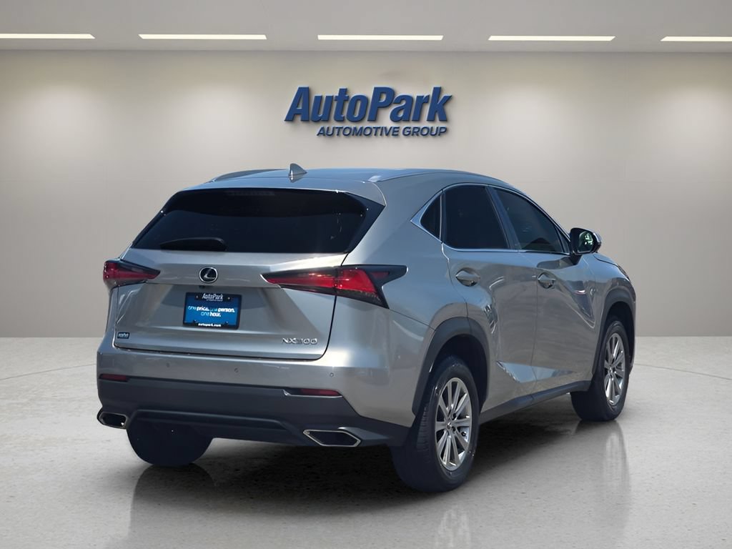 Used 2021 Lexus NX 300 AWD w/ Accessory Package image 9
