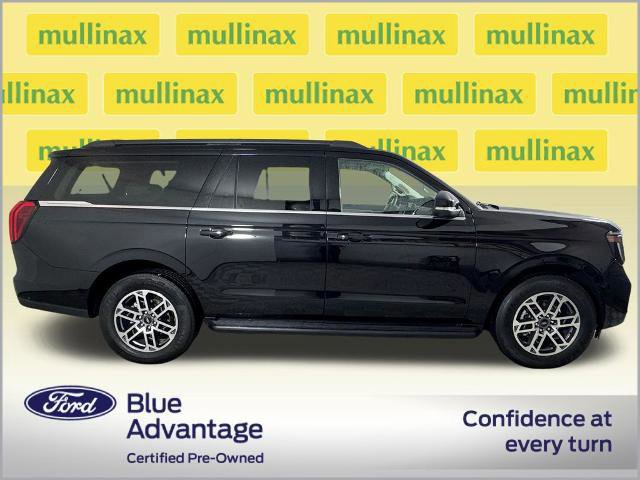 Certified 2025 Ford Expedition Max Active RWD image 2