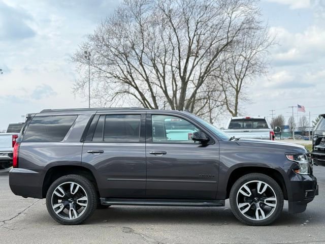 Used 2018 Chevrolet Tahoe Premier AWD/4WD image 10