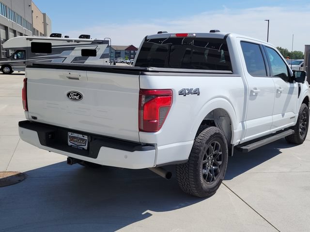 Certified 2024 Ford F150 XLT w/ Equipment Group 302A MID AWD/4WD image 3