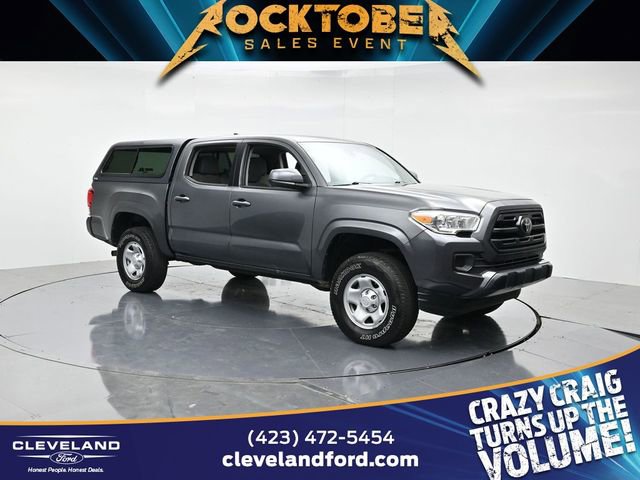 Used 2019 Toyota Tacoma SR