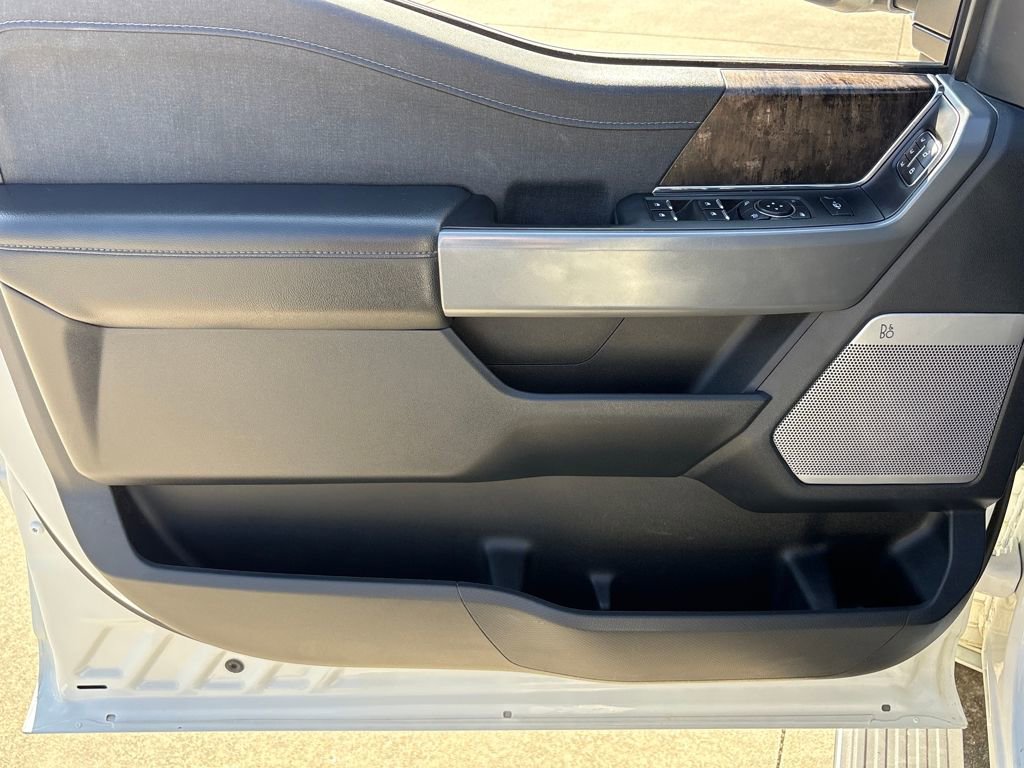 Certified 2023 Ford F150 Lariat w/ Equipment Group 502A High image 15