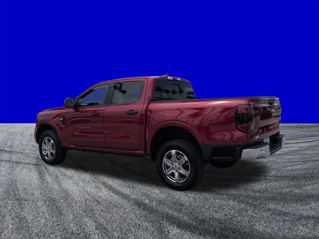 Certified 2025 Ford Ranger XLT w/ Equipment Group 301A High RWD image 6