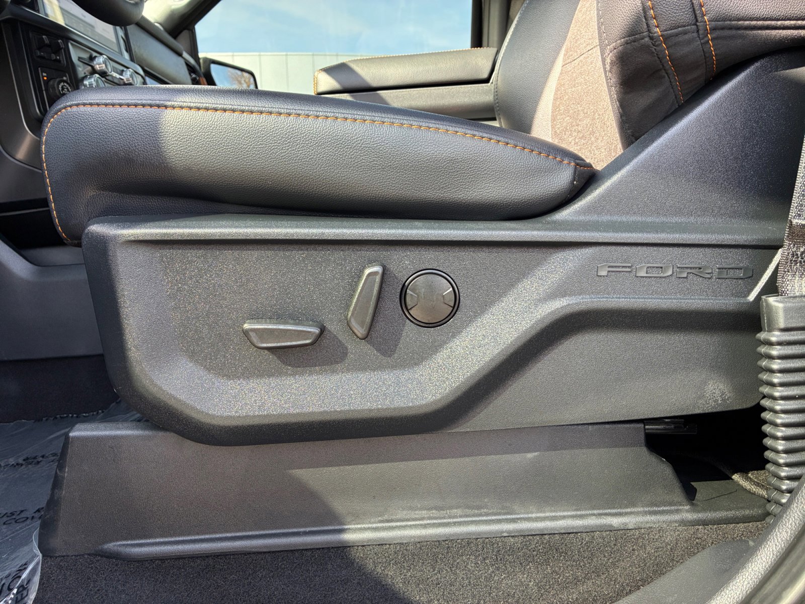 Certified 2025 Ford F150 Tremor w/ Mobile Office Package image 14