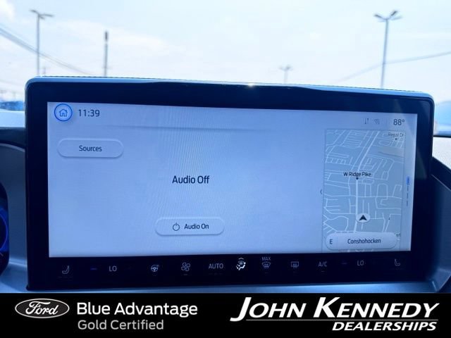 Certified 2025 Ford Bronco Sport Outer Banks w/ Outer Banks Tech Package+ AWD/4WD image 12