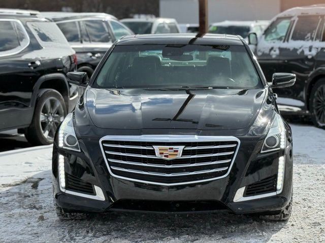 Used 2018 Cadillac CTS Luxury image 13