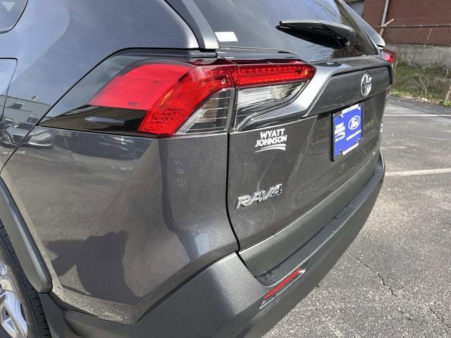 Used 2024 Toyota RAV4 XLE image 10