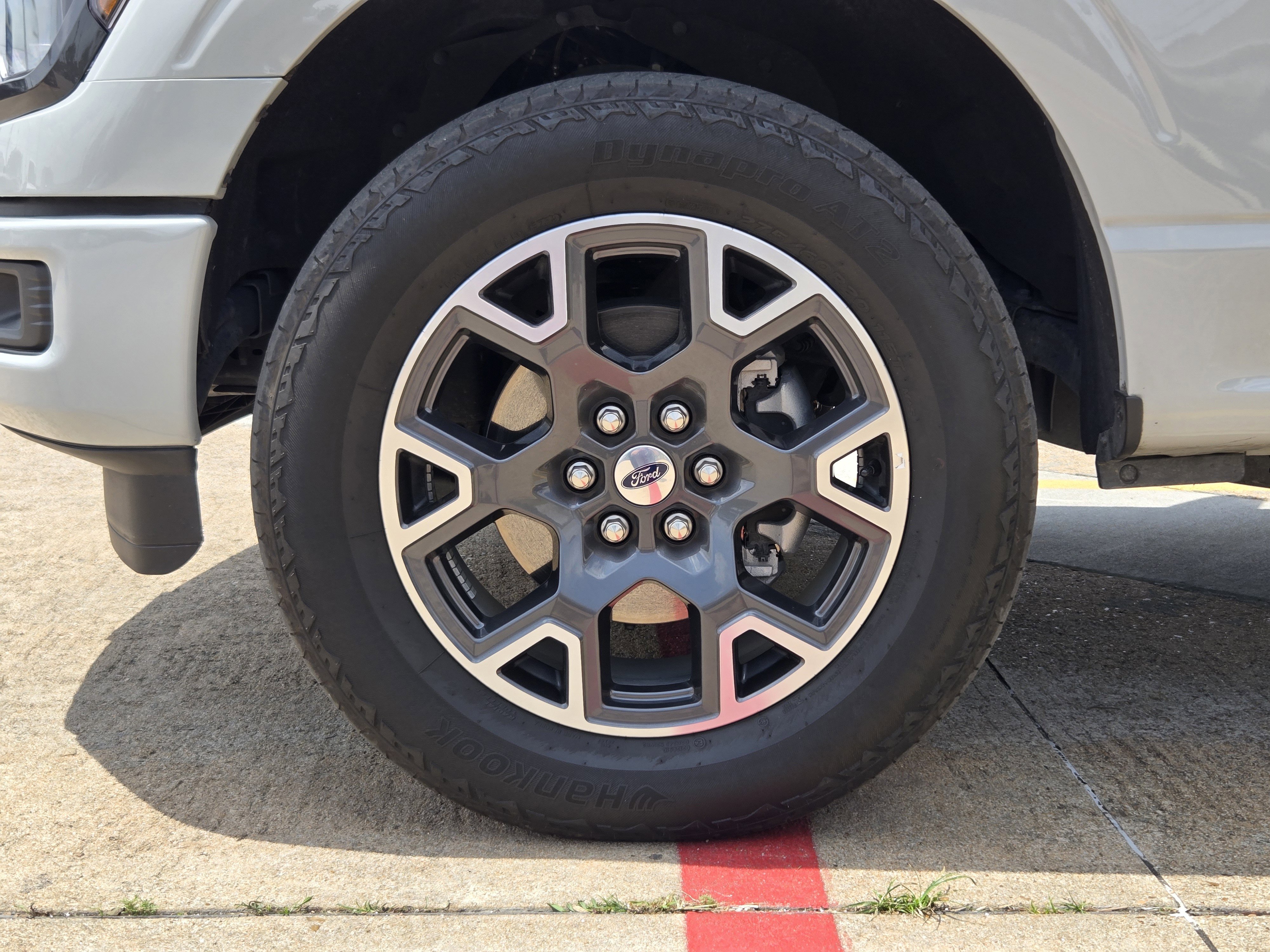 Certified 2024 Ford F150 STX AWD/4WD image 7