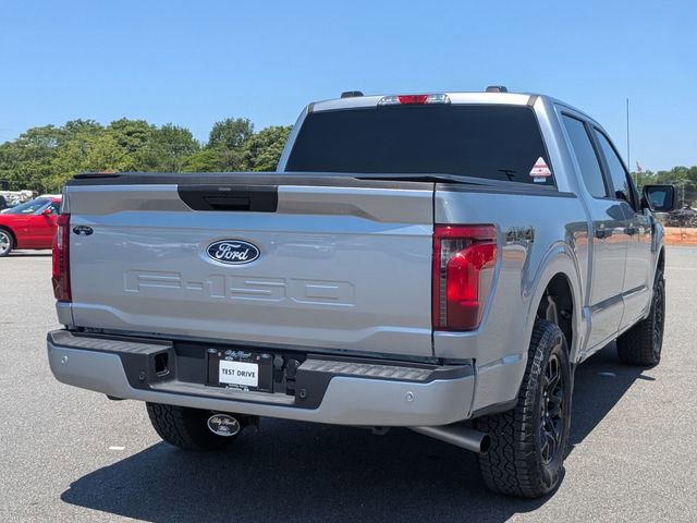 Certified 2025 Ford F150 STX AWD/4WD image 3