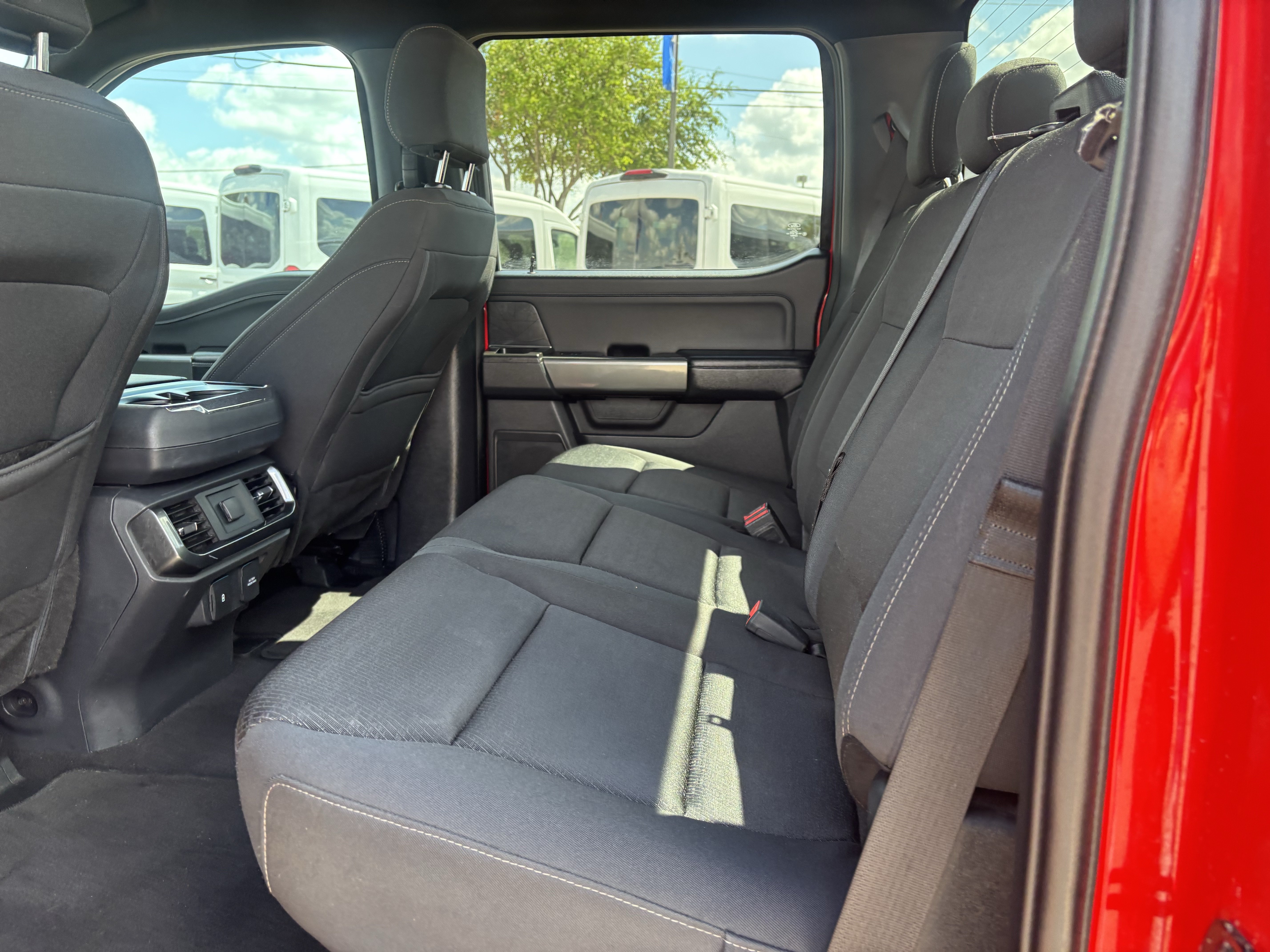 Certified 2023 Ford F150 XLT w/ Equipment Group 302A High RWD image 15