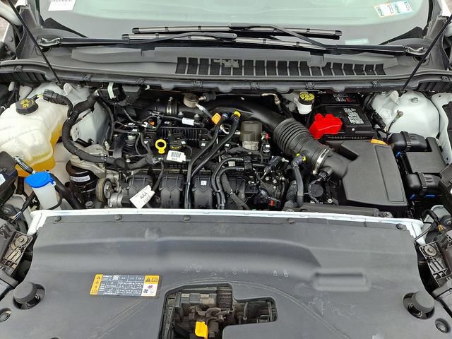 Certified 2022 Ford Edge ST-Line image 28