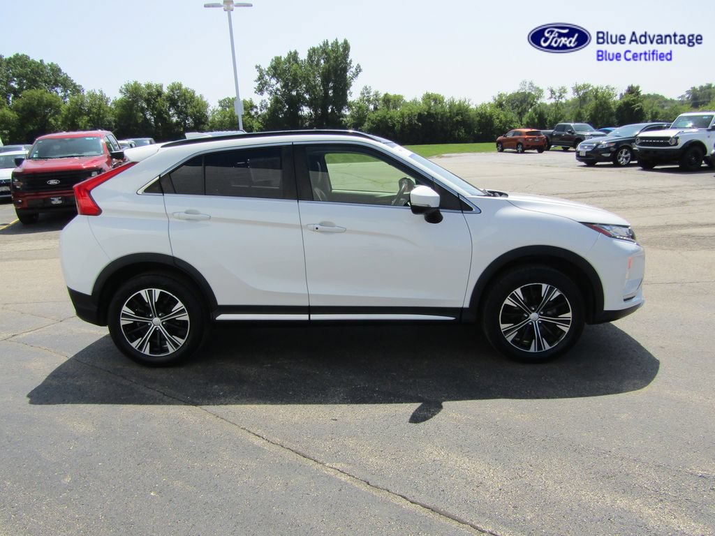 Used 2019 Mitsubishi Eclipse Cross SEL AWD/4WD image 10