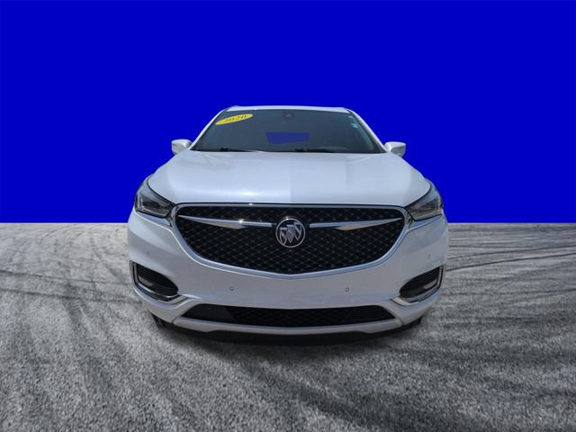 Used 2020 Buick Enclave Avenir w/ Avenir Technology Package AWD/4WD image 9