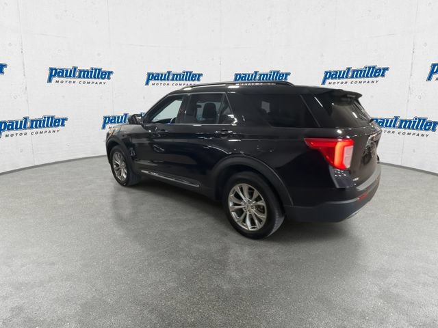 Certified 2024 Ford Explorer XLT w/ Equipment Group 202A AWD/4WD image 7