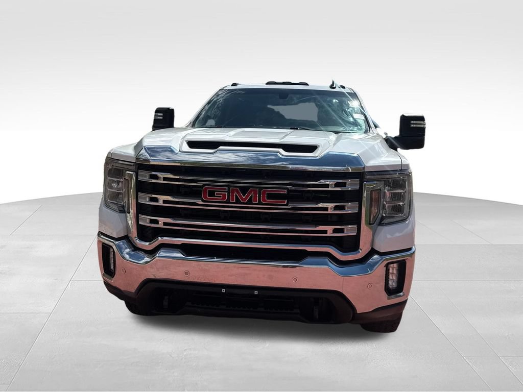 Used 2020 GMC Sierra 3500 SLE w/ SLE Convenience Package AWD/4WD video 2