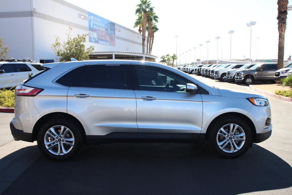 Certified 2019 Ford Edge SEL w/ Equipment Group 201A FWD image 10