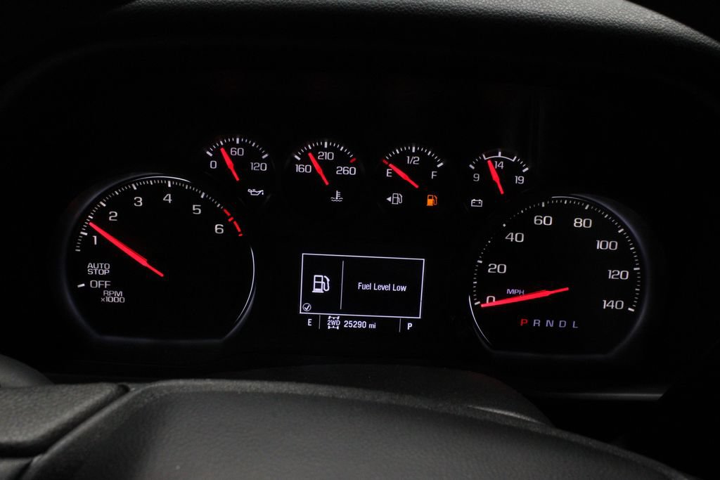Used 2023 Chevrolet Silverado 1500 Custom AWD/4WD image 25