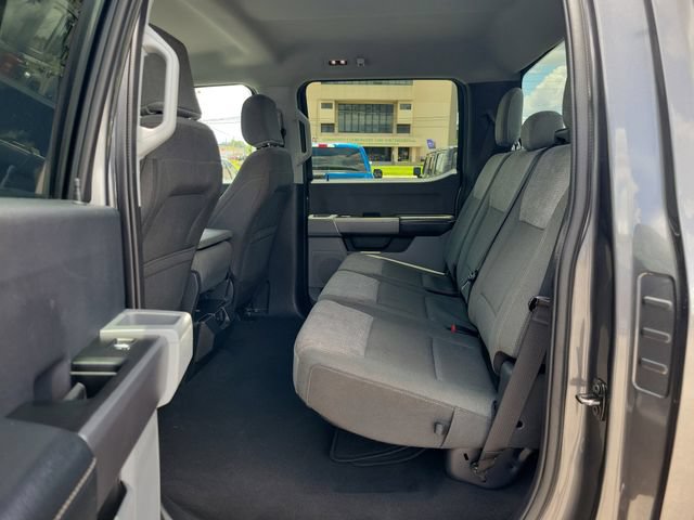Certified 2025 Ford F250 XLT AWD/4WD image 9