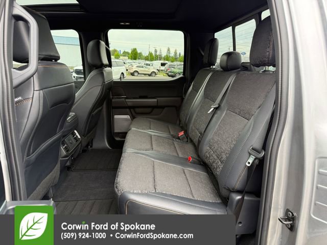 Certified 2025 Ford F150 Tremor AWD/4WD image 13