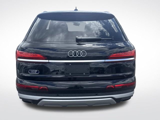 Used 2025 Audi Q7 3.0T Premium Plus AWD/4WD image 4