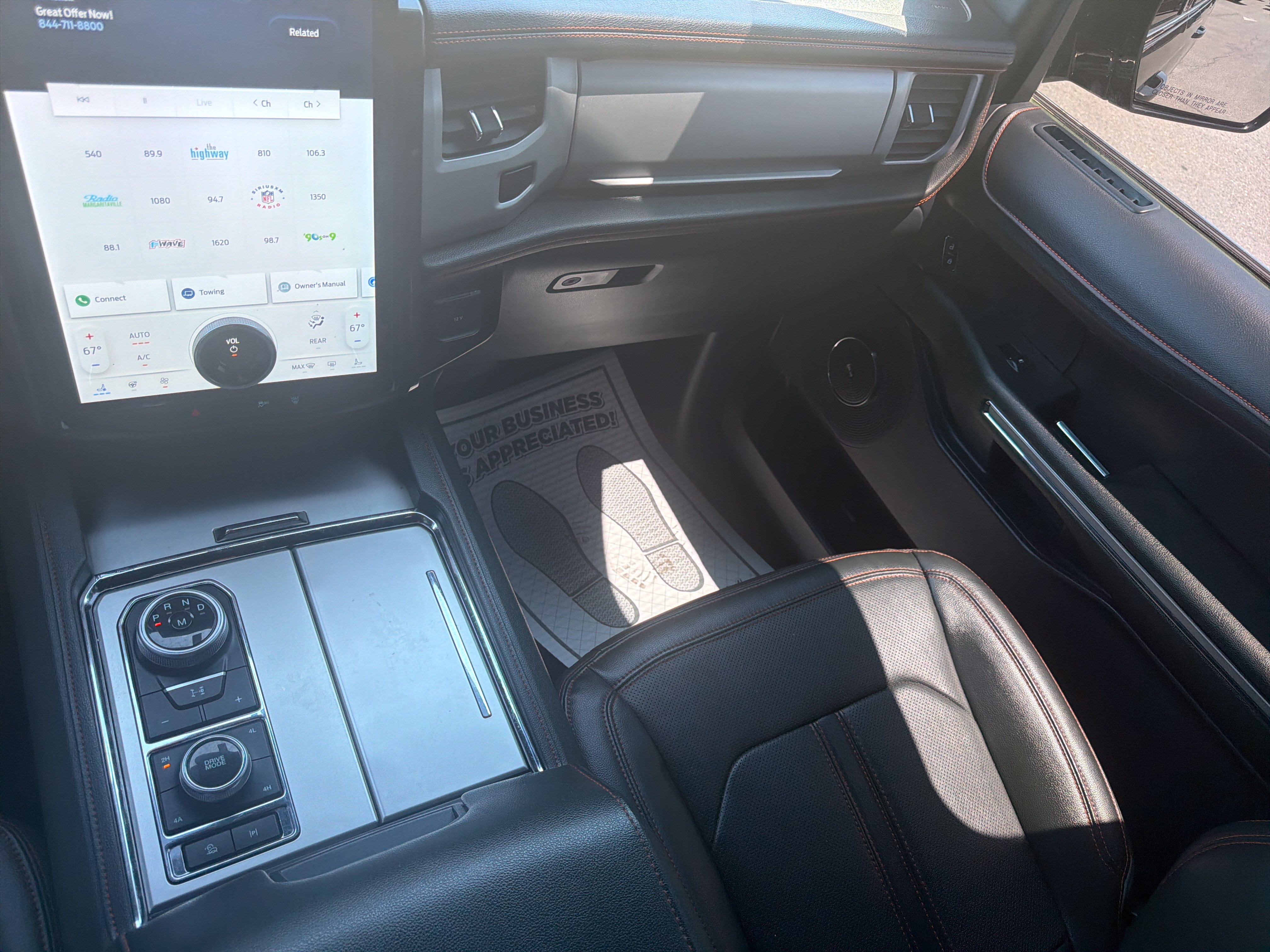 Certified 2022 Ford Expedition Timberline AWD/4WD image 23
