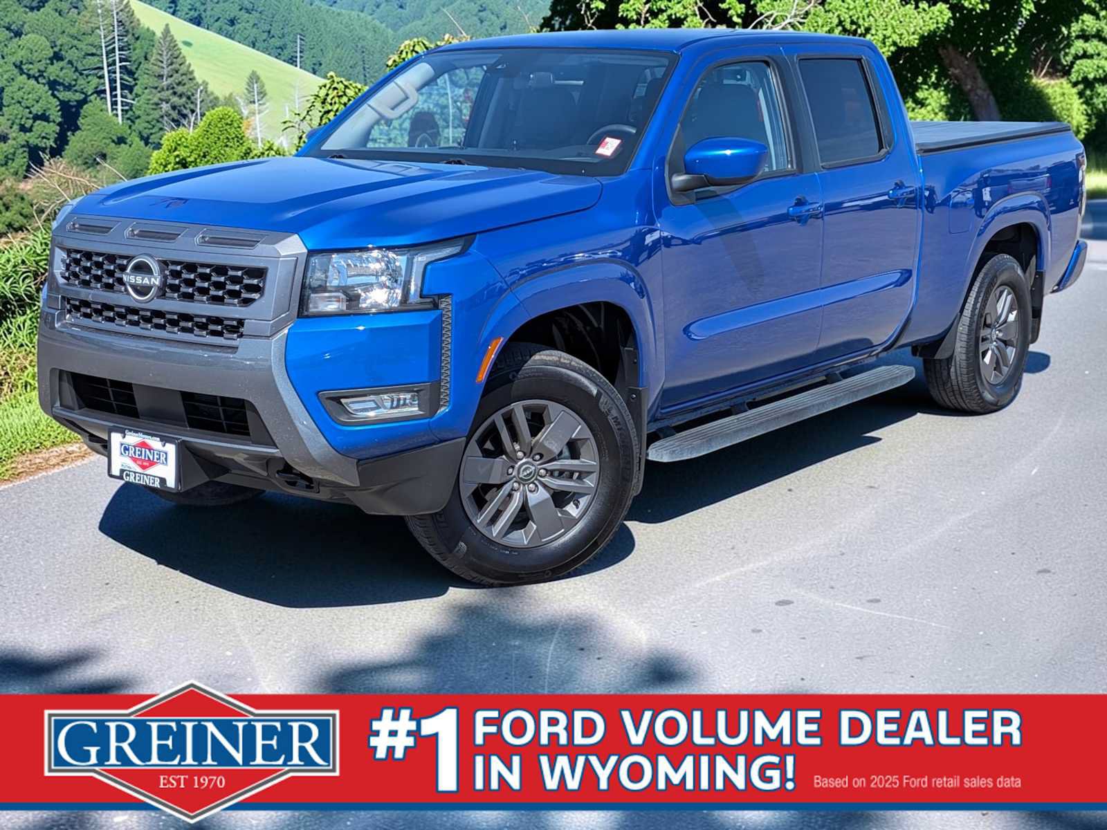 Used 2025 Nissan Frontier SV w/ SV Convenience Package