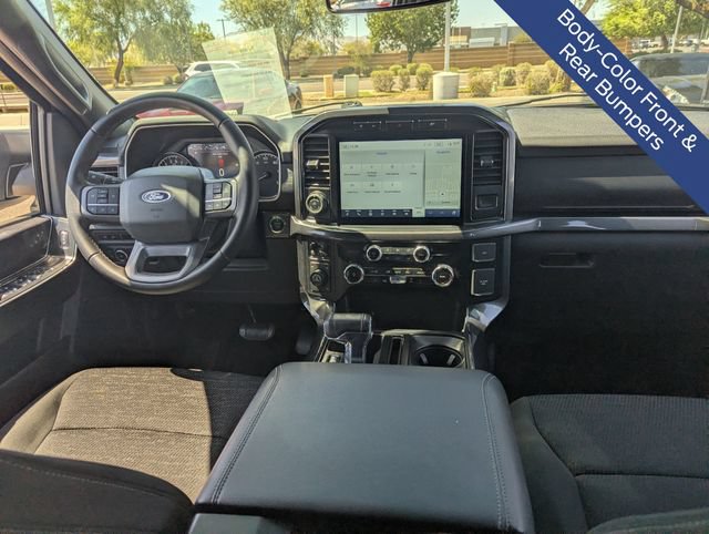 Certified 2023 Ford F150 XLT w/ Equipment Group 302A High AWD/4WD image 21