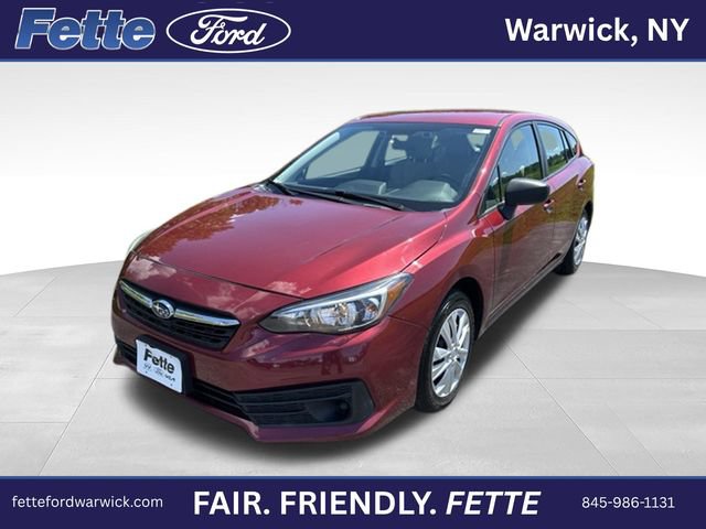 Used 2020 Subaru Impreza 2.0i