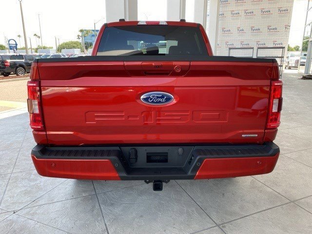 Certified 2023 Ford F150 XLT w/ Equipment Group 302A High image 3