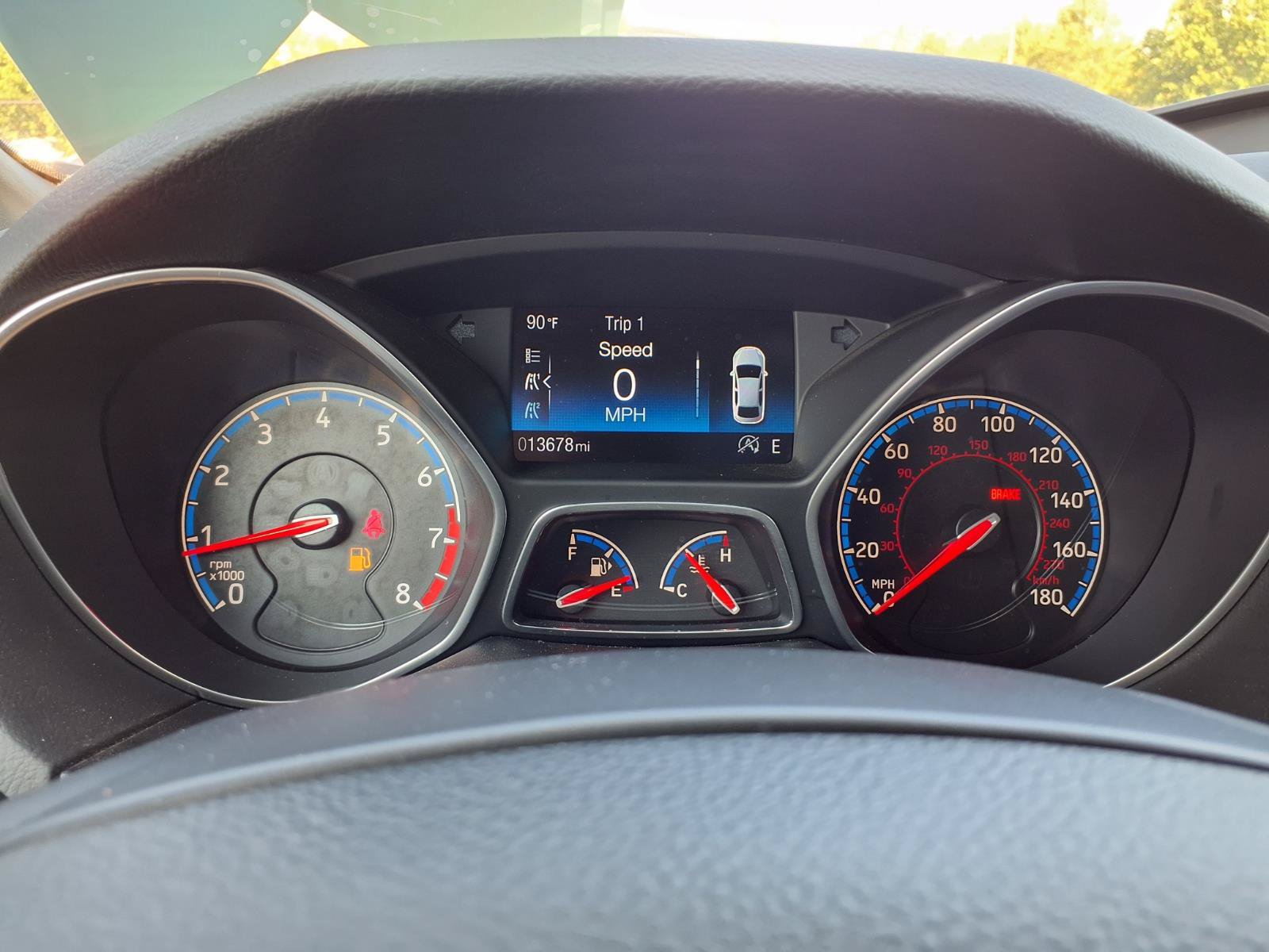 Certified 2017 Ford Focus RS AWD/4WD image 17