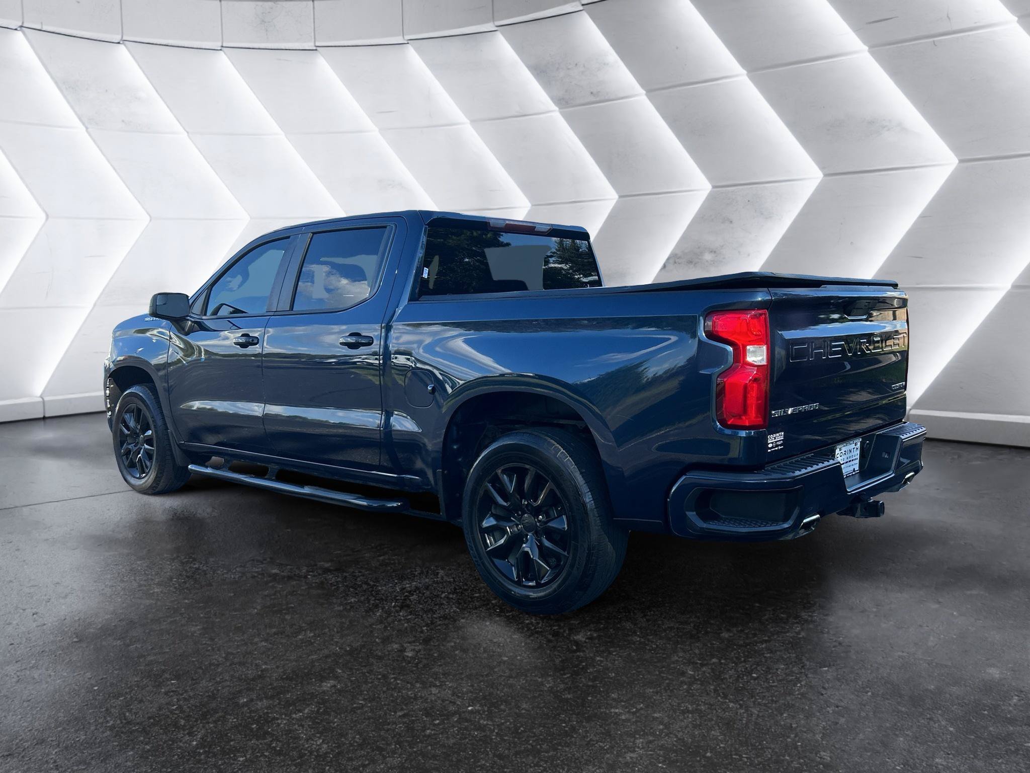 Used 2019 Chevrolet Silverado 1500 Custom w/ Custom Value Package RWD image 5