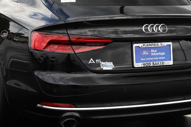 Used 2018 Audi A5 2.0T Premium Plus AWD/4WD image 15