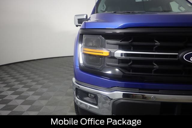 Certified 2024 Ford F150 XLT w/ Equipment Group 302A MID AWD/4WD image 22