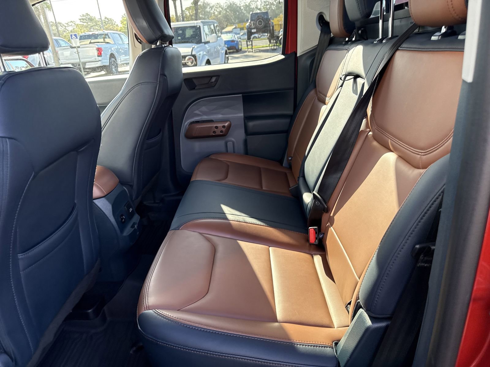 Certified 2023 Ford Maverick Lariat w/ Lariat Luxury Package image 15