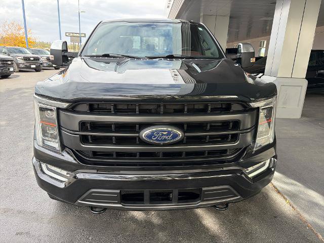 Certified 2021 Ford F150 Lariat w/ Equipment Group 502A High AWD/4WD image 2