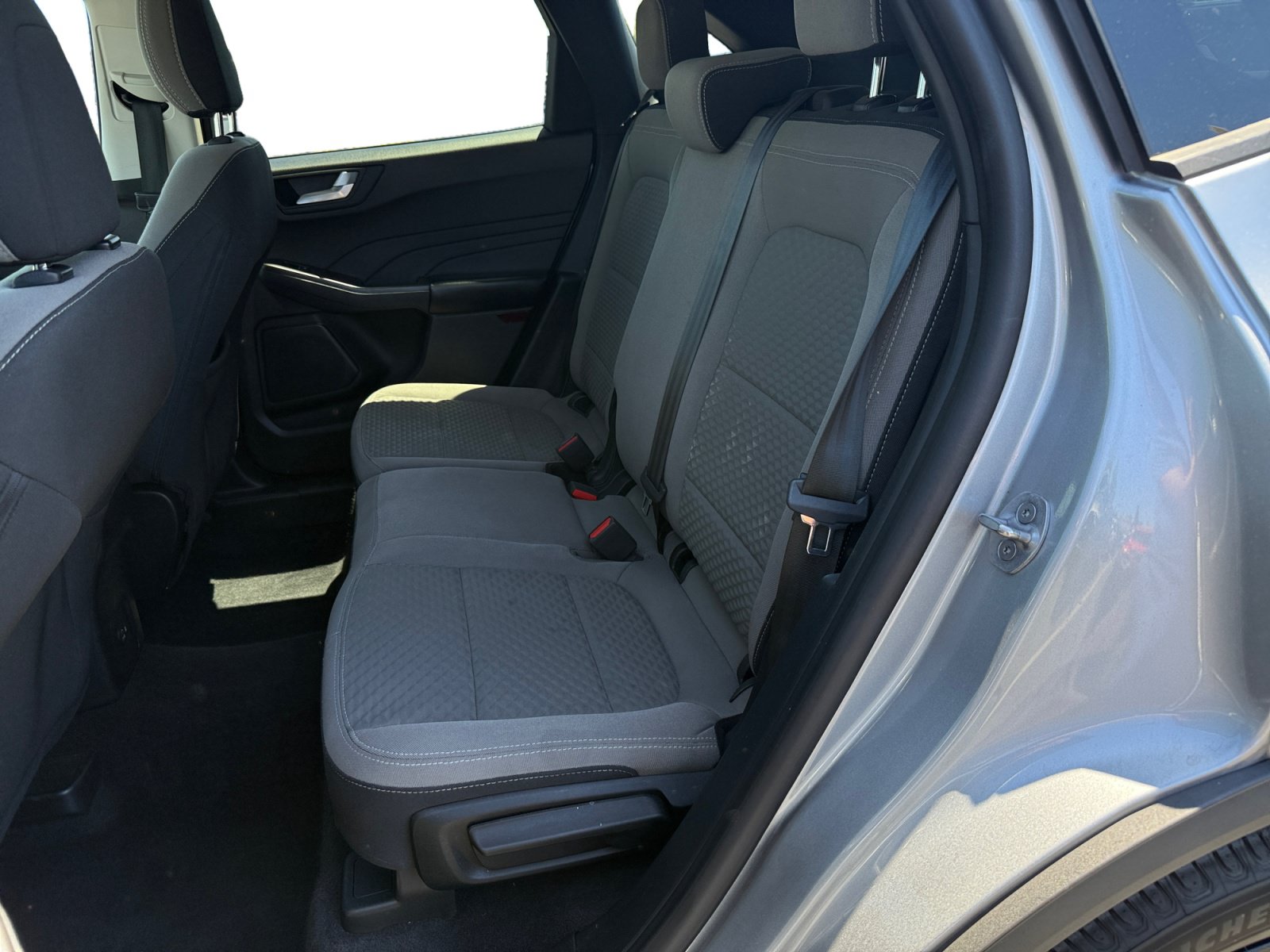 Certified 2021 Ford Escape SE FWD image 16