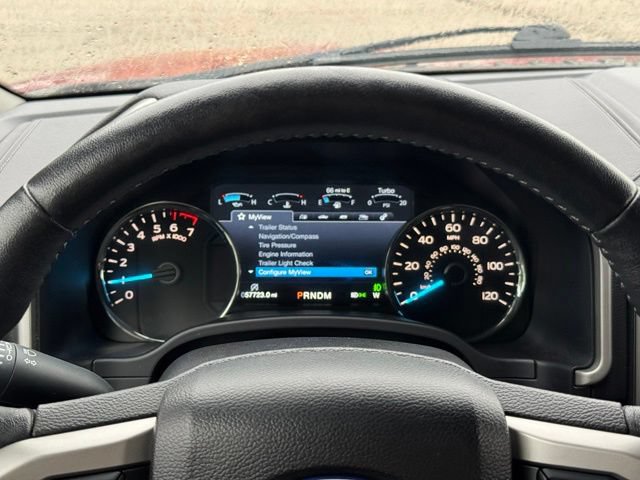 Certified 2018 Ford F150 Lariat w/ Equipment Group 502A Luxury AWD/4WD image 28