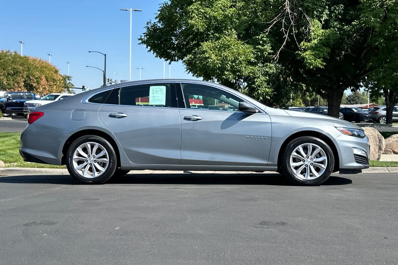 Used 2024 Chevrolet Malibu LT FWD image 8
