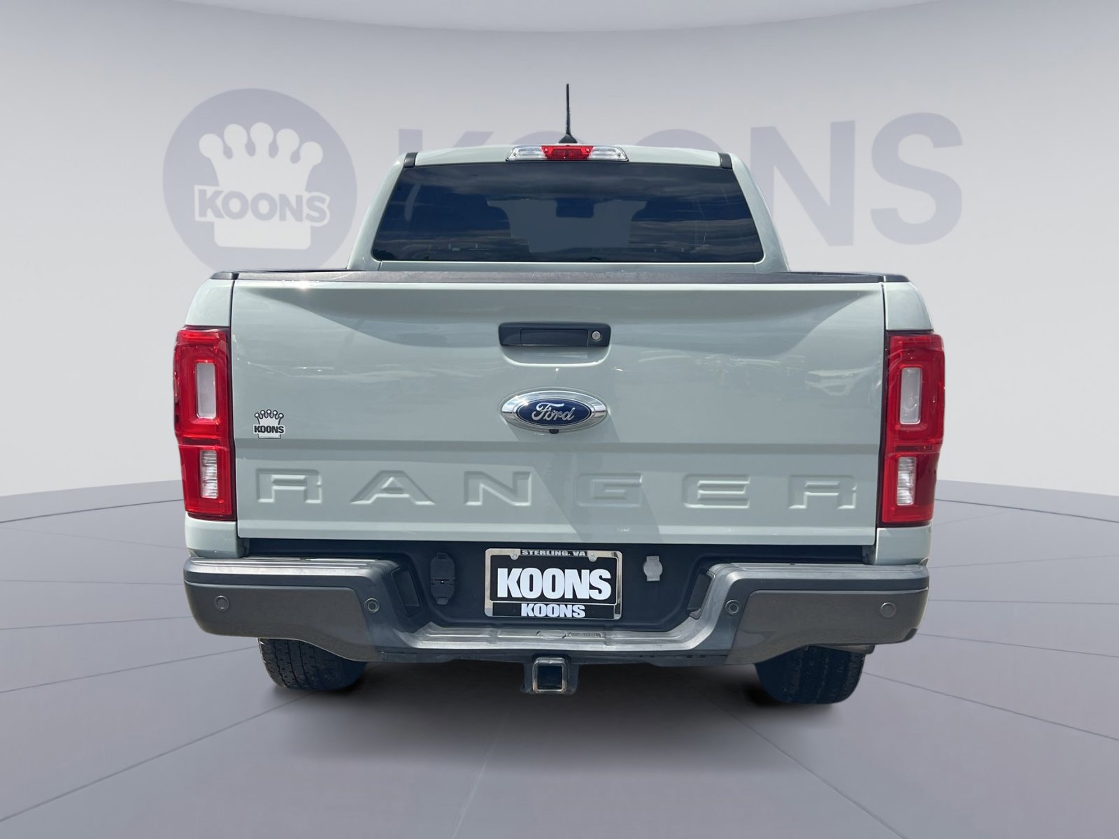 Certified 2021 Ford Ranger XLT w/ Equipment Group 301A Mid AWD/4WD image 7