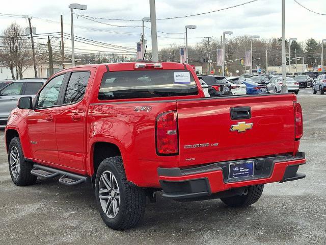 Used 2020 Chevrolet Colorado W/T w/ Custom Special Edition image 2