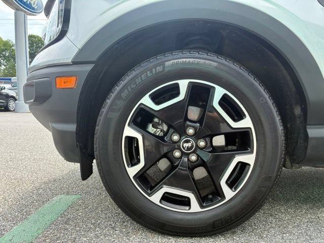 Certified 2023 Ford Bronco Sport Outer Banks w/ Tech Package AWD/4WD image 9
