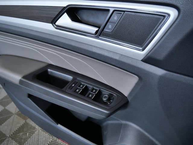Used 2022 Volkswagen Atlas SE AWD/4WD image 27