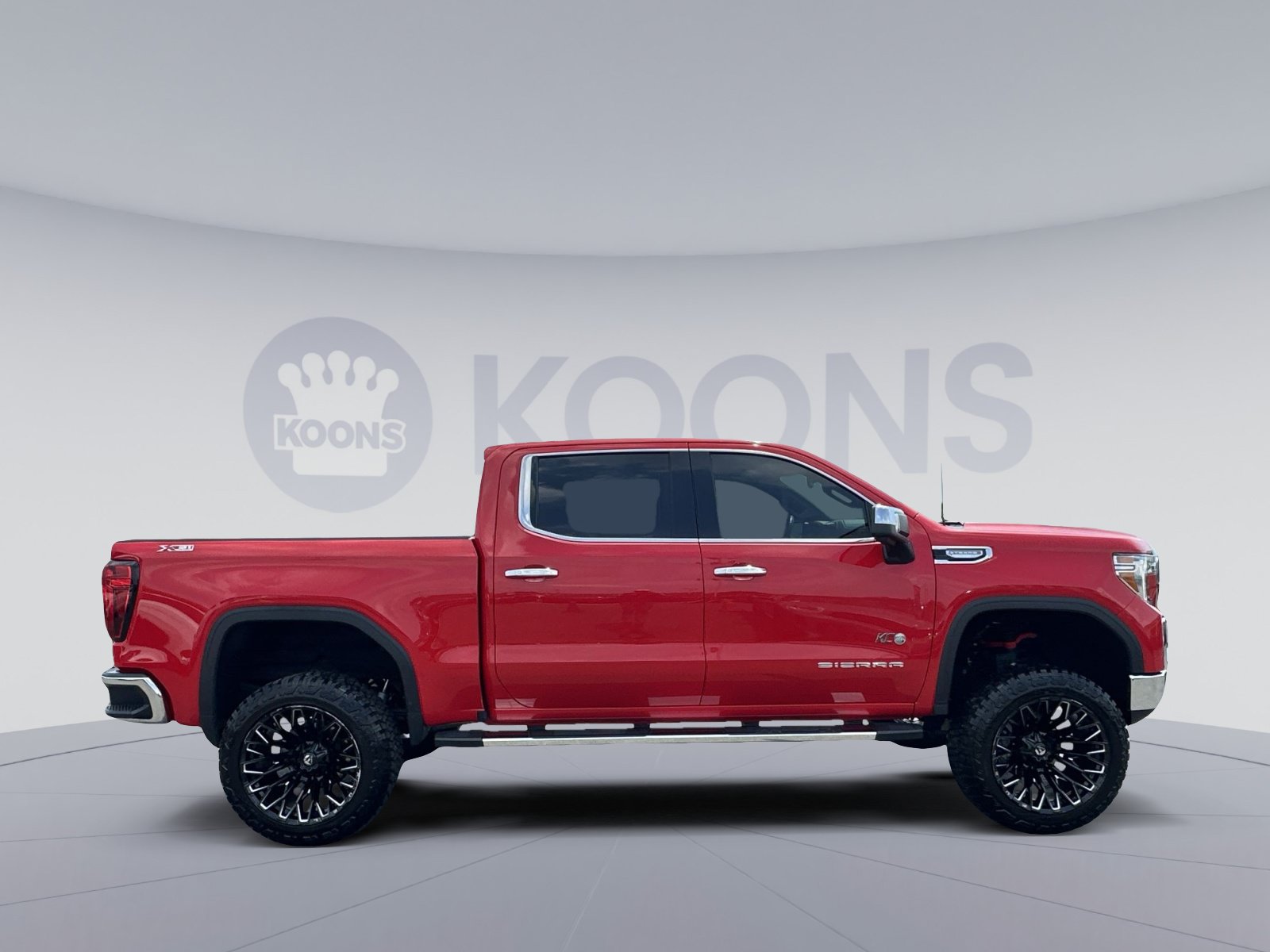 Used 2022 GMC Sierra 1500 SLT AWD/4WD image 12