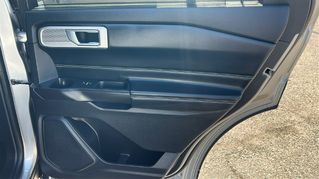 Certified 2020 Ford Explorer ST AWD/4WD image 12