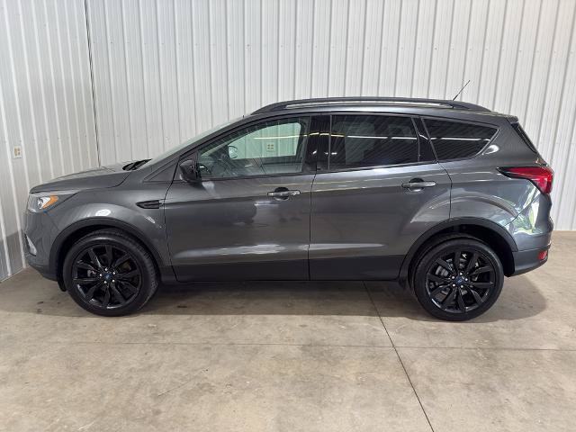 Certified 2019 Ford Escape SE AWD/4WD image 7